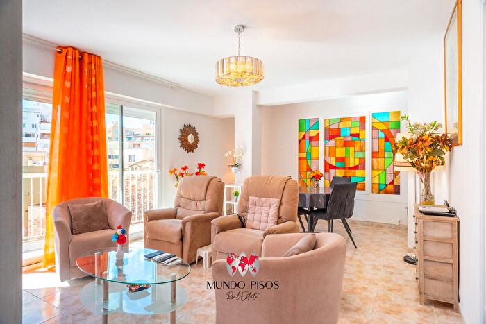 Piso de 4 habitaciones en venta en Ponent, El Fortí