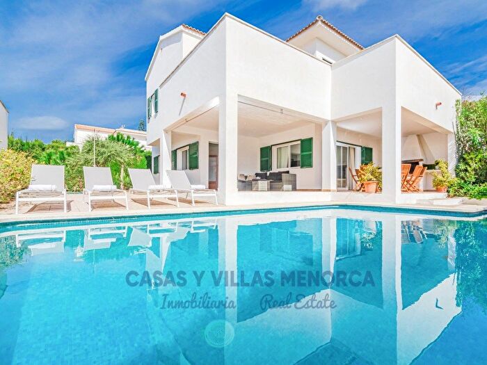 Casa en venta de 4 habitaciones: Na Macaret, Es Mercadal