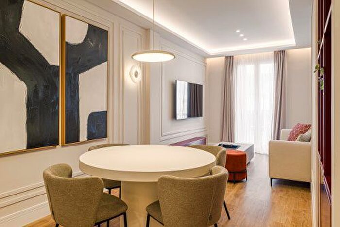 Piso en venta de 2 habitaciones en Barrio de Salamanca, Goya