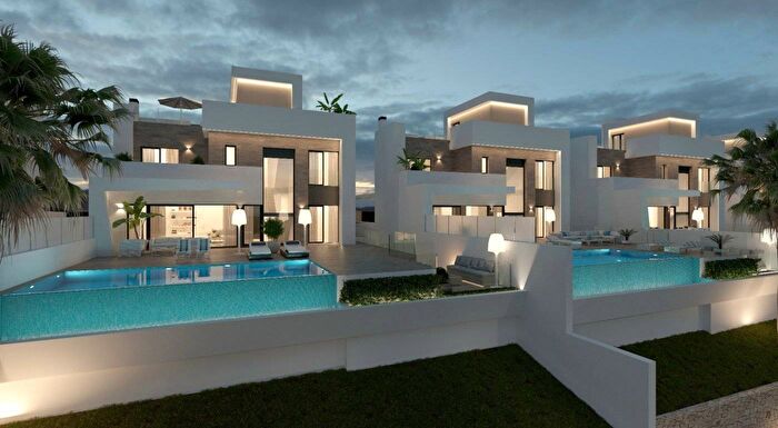 Comunitat Valenciana, Alicante: Casa en venta de 4 habitaciones