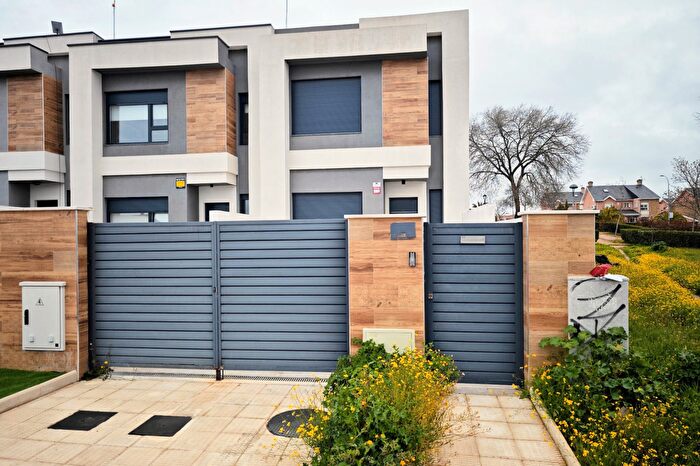 Casa en venta de 4 habitaciones, Señorío de Illescas, Illescas