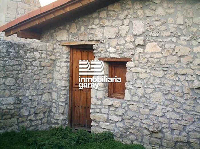 Valle de Manzanedo, Burgos: Casa en venta de 1 habitación