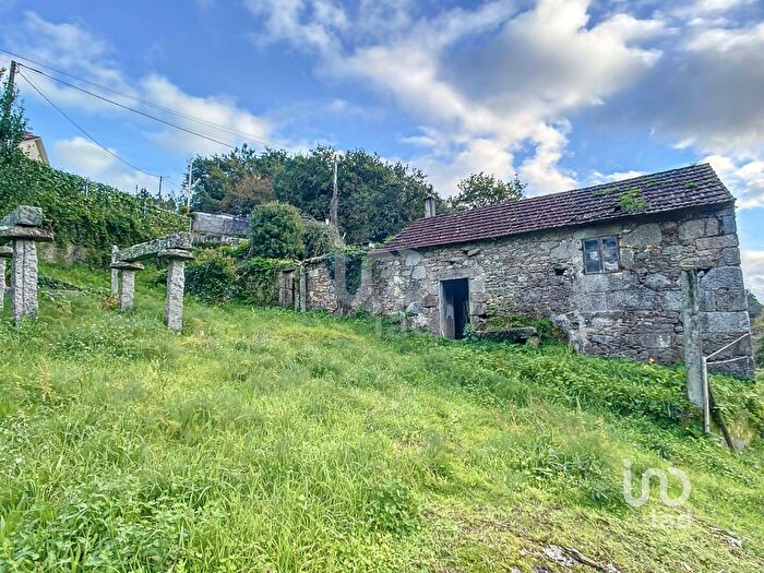 Casa en venta de 1 habitación en Barro, Pontevedra