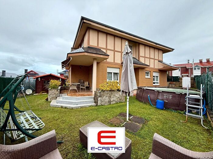Casa en venta de 4 habitaciones, Cotolino, CastroUrdiales