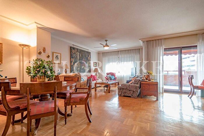 Comunidad de Madrid, Madrid: Piso en venta de 4 habitaciones
