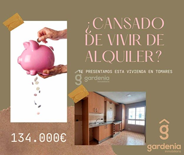 Piso en venta de 3 habitaciones en Andalucía, Sevilla