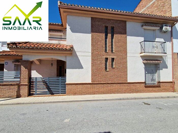 Andalucía, Granada: Casa en venta de 3 habitaciones