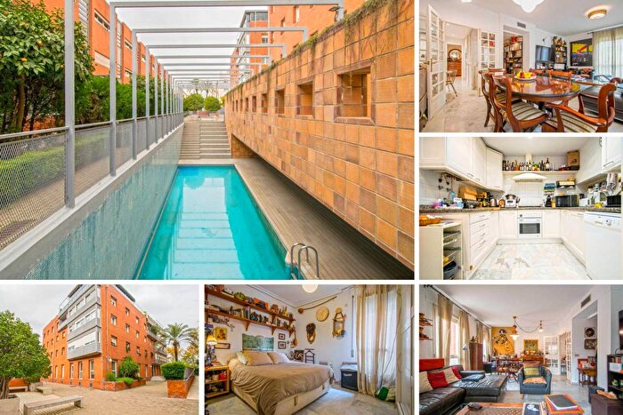 Andalucía, Sevilla: Piso en venta de 3 habitaciones