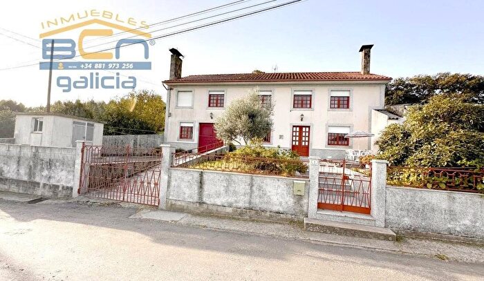 Casa de 4 habitaciones en venta en Galicia, A Coruña