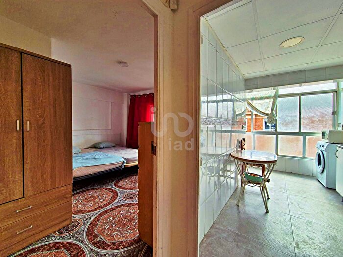 Norte, Colonia Requena: Piso en venta de 4 habitaciones