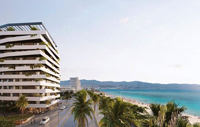 Piso en venta de 4 habitaciones en Andalucía, Málaga