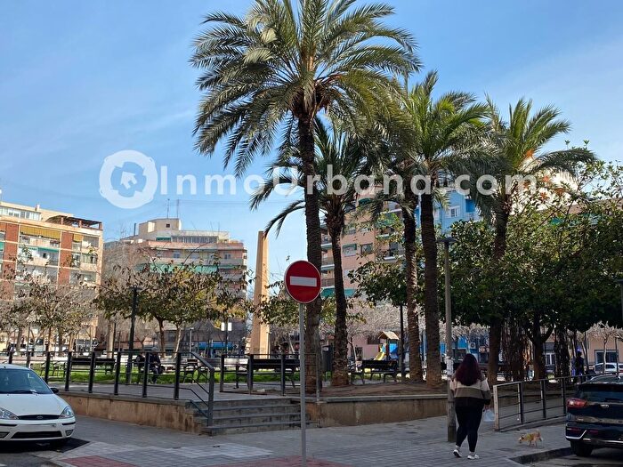 Piso en venta de 3 habitaciones, Pla Carolinas, Carolinas Altas