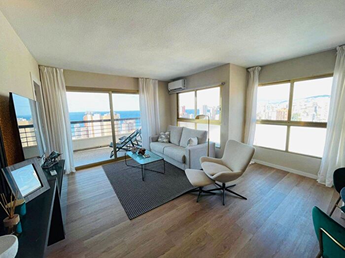 Piso en venta de 1 habitación en Comunitat Valenciana, Alicante