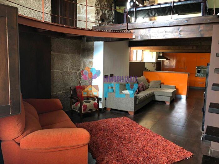 Casa en venta de 1 habitación, Galicia, Ourense