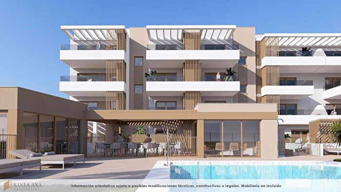 Piso de 2 habitaciones en venta en Centro, Sant Joan dAlacant