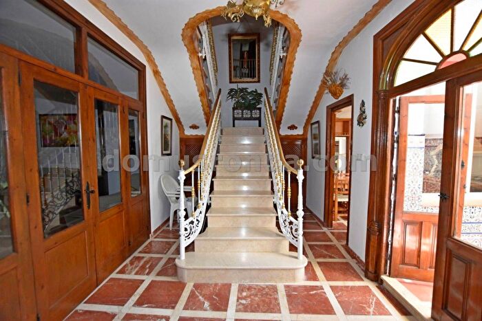 Andalucía, Málaga: Casa en venta de 5 habitaciones
