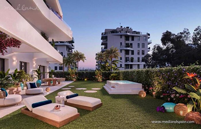 Platja de Torres, Villajoyosa La Vila Joiosa: Piso en venta de 2 habitaciones