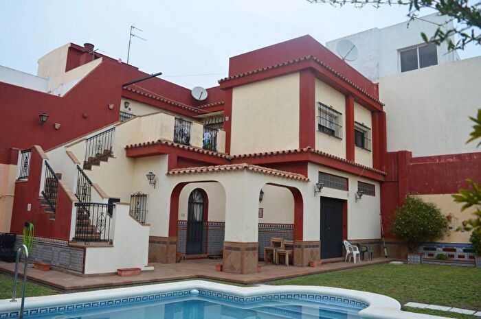 Casa de 5 habitaciones en venta en Andalucía, Cádiz