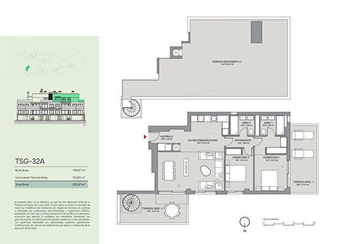 Casas en venta y pisos alquiler - 3