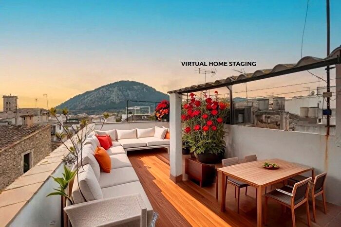 Casa en venta de 4 habitaciones en Pollença Poble, Pollença