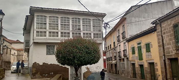 Casa en venta en Monforte de Lemos, Lugo
