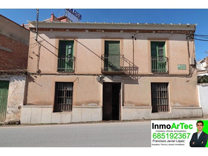 Casa en venta de 4 habitaciones: Andalucía, Granada