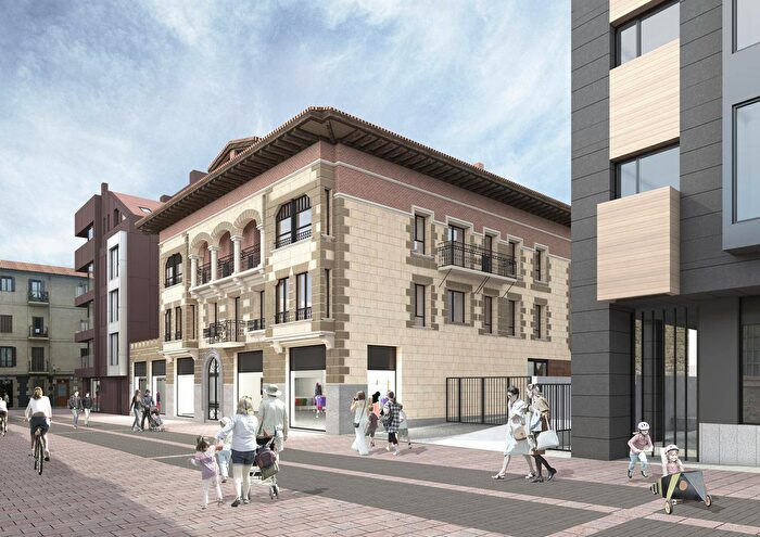 Piso de 3 habitaciones en venta en País Vasco, Vizcaya Bizkaia