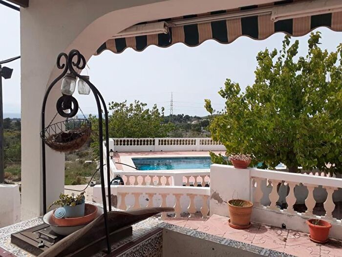 Casa en venta de 3 habitaciones en El Secanet Hacienda del Sol, Villajoyosa La Vila Joiosa