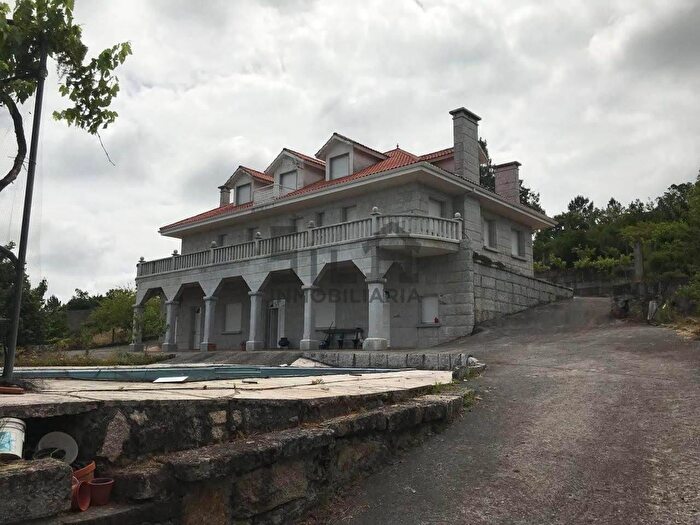Casa de 6 habitaciones en venta en Galicia, Ourense