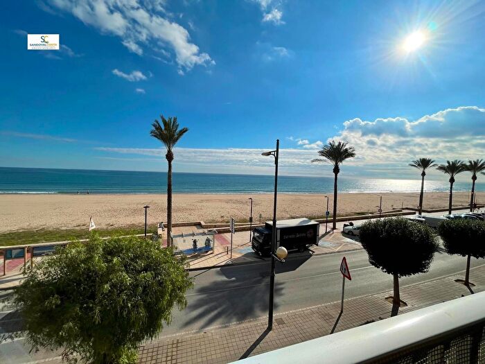 Playa Muchavista, El Campello: Piso en venta de 1 habitación