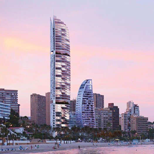 Piso en venta de 2 habitaciones: Comunitat Valenciana, Alicante