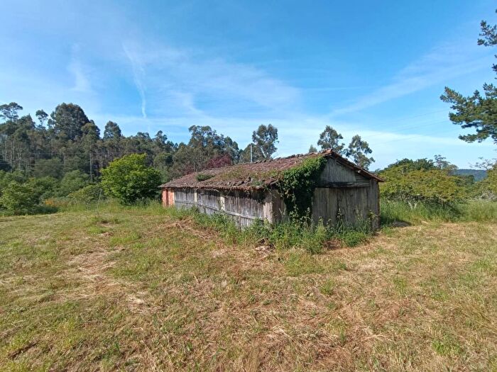 Casa en venta de 1 habitación, Agolada, Galicia