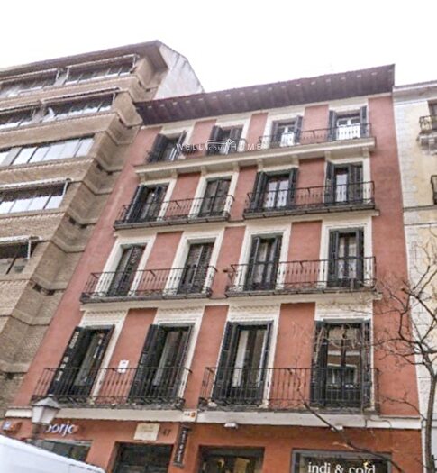Barrio de Salamanca, Recoletos: Piso en venta de 3 habitaciones