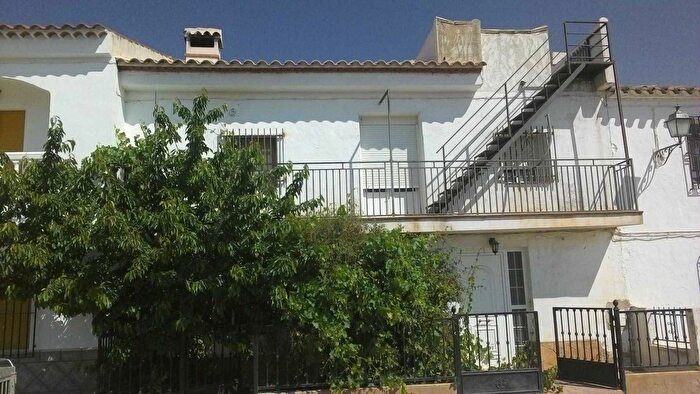 Casa en venta de 4 habitaciones en Andalucía, Granada