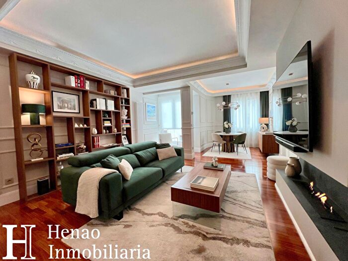 Piso en venta de 3 habitaciones: Abando Albia, Abandoibarra Guggenheim