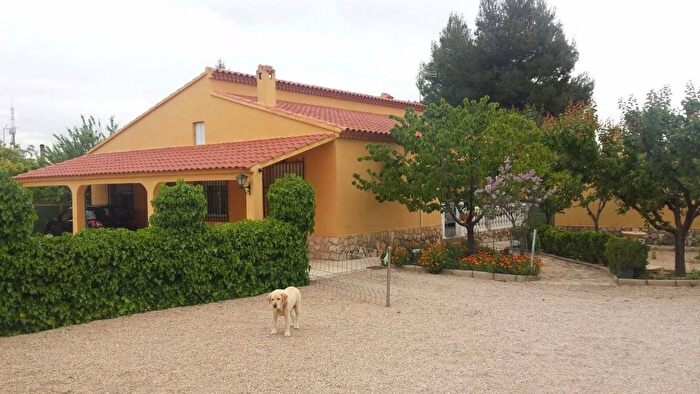 Casa de 5 habitaciones en venta en Castilla La Mancha, Albacete