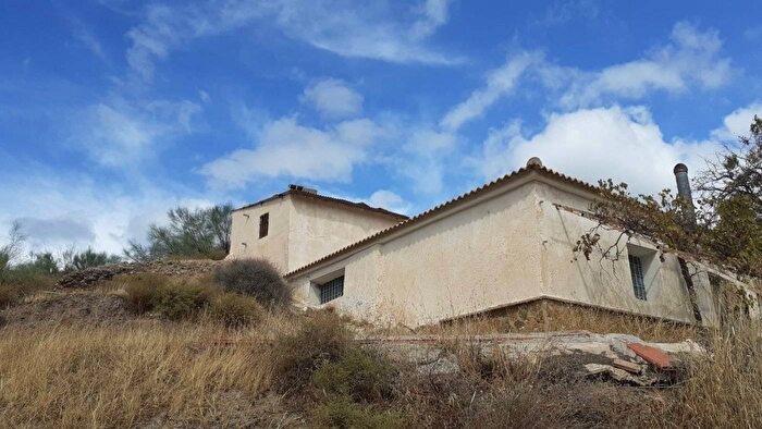 Casa en venta de 3 habitaciones en Andalucía, Almería