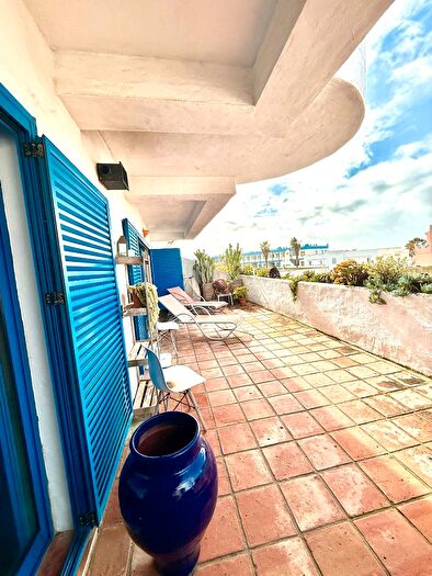 Piso en venta de 2 habitaciones, Tarifa ciudad, Tarifa