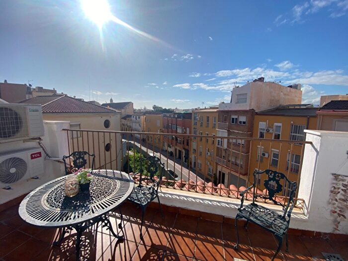 Piso en venta de 2 habitaciones: Centro, La Goleta San Felipe Neri