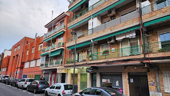 Piso en venta de 1 habitación, Centro, Getafe