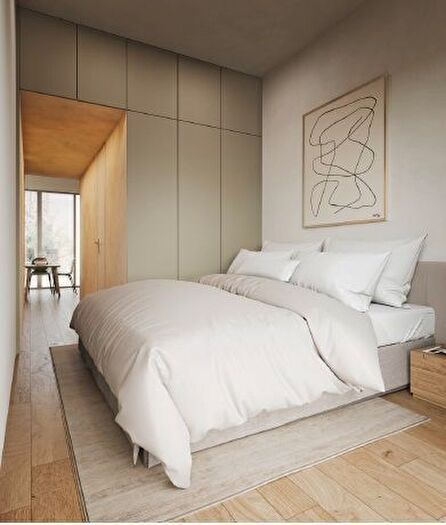 Piso en venta de 1 habitación: Chamberí, Almagro
