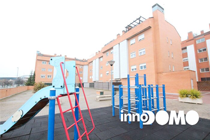 Piso en venta de 3 habitaciones, San Crispín La Estación Consorcio, Colmenar Viejo