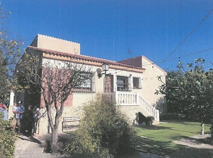 Casa en venta de 3 habitaciones en Comunitat Valenciana, Alicante