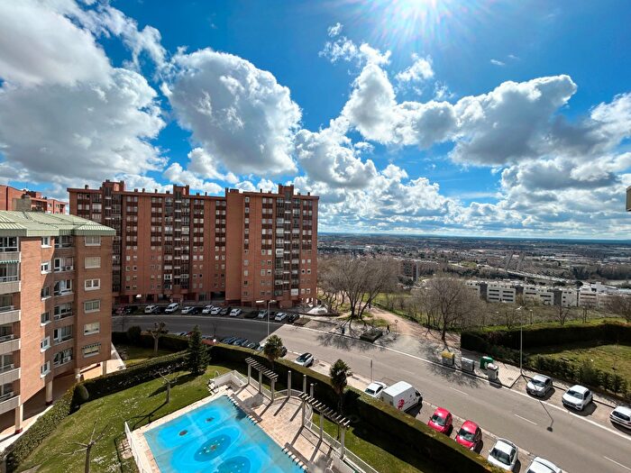 Piso en venta de 3 habitaciones en Parquesol, Valladolid Capital