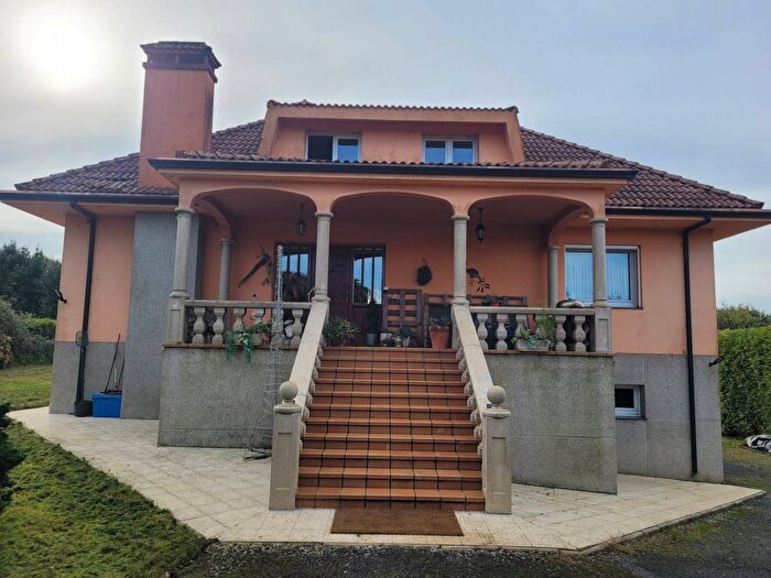 Casa de 4 habitaciones en venta en Galicia, A Coruña