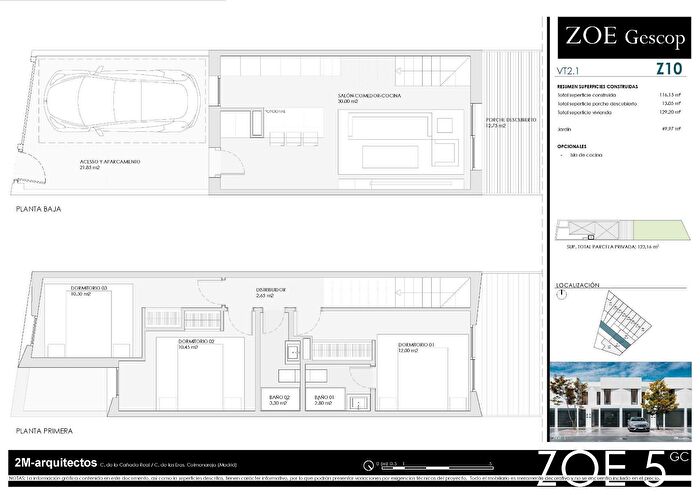 Casas en venta y pisos alquiler - 2