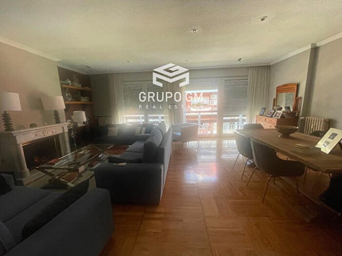 Piso en venta de 4 habitaciones en Barrio de Salamanca, Recoletos