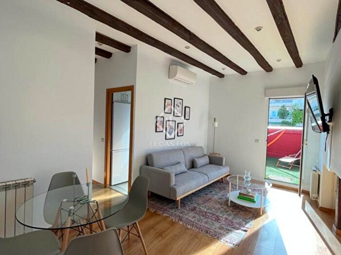 Piso de 2 habitaciones en venta en Centro, Universidad Malasaña