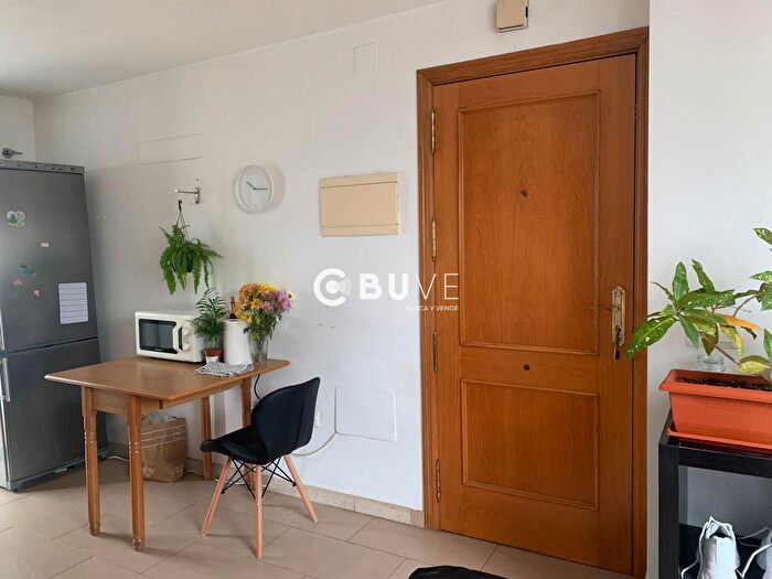 Centro, La Trinidad: Piso en venta de 1 habitación