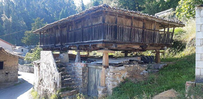 Principado de Asturias, Asturias: Casa en venta de 4 habitaciones